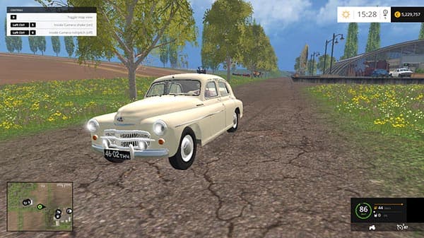 GAZ M20B