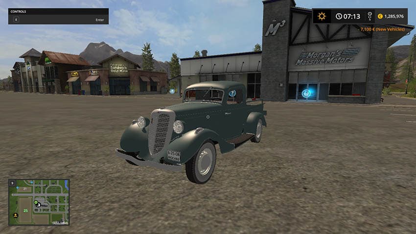 GAZ M415 3
