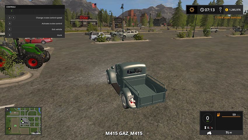 GAZ M415 2