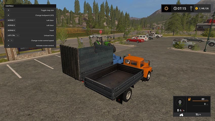 GAZ PACK 2