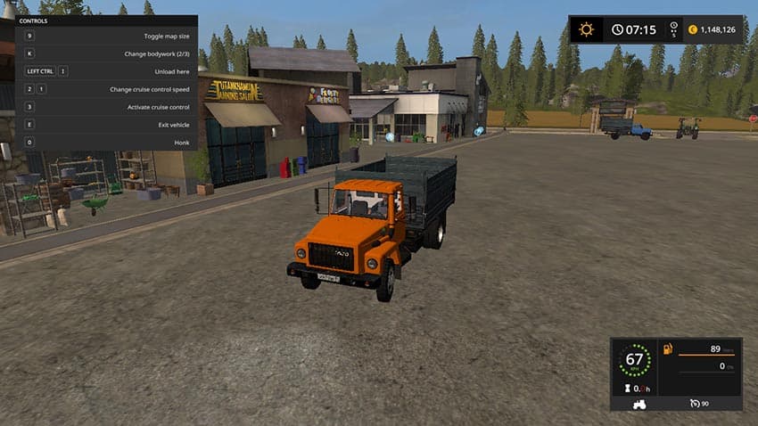 GAZ PACK