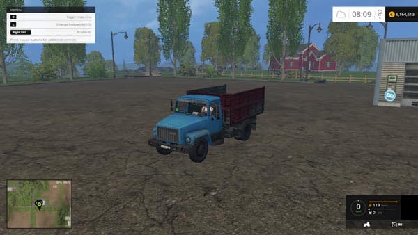 GAZ SAZ 35071 3