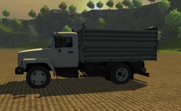 GAZ SAZ 35071