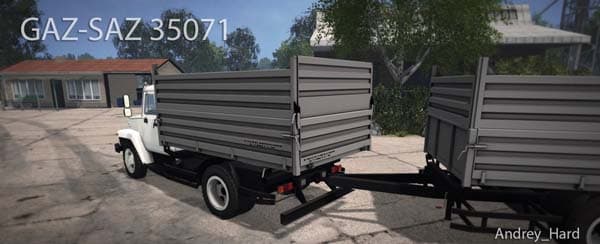 GAZ SAZ 35071 [MP]