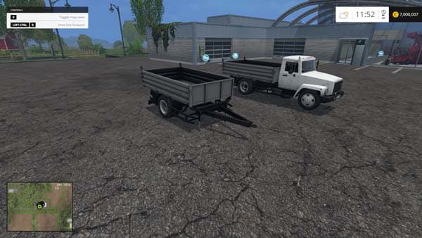 GAZ-SAZ-35071 &amp; SAZ-83173 4