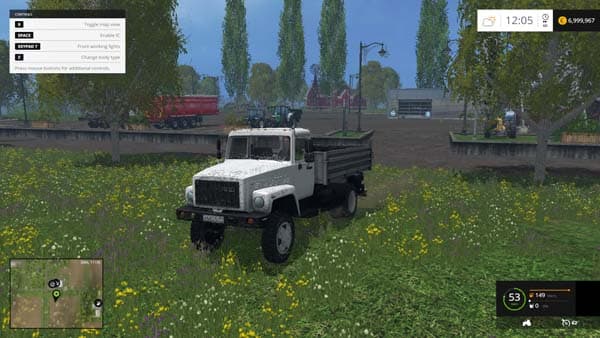 GAZ-SAZ-35071 &amp; SAZ-83173 3