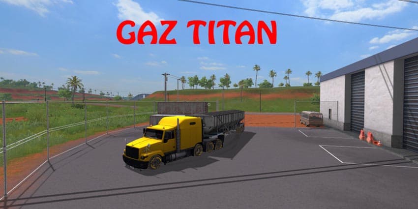 GAZ TITAN [MP]
