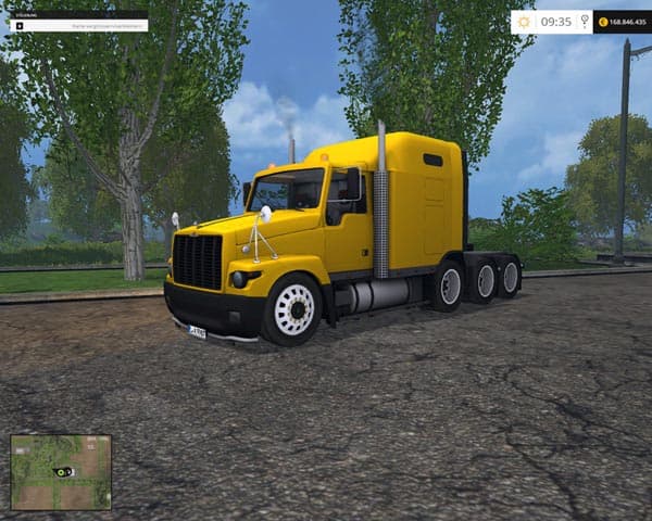 GAZ Titan Modpack [MP]