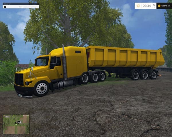 GAZ Titan Modpack [MP] 3