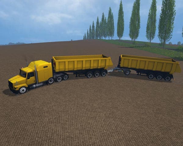 GAZ Titan Modpack [MP]