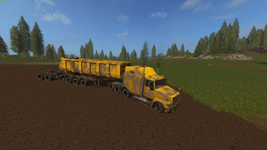 GAZ Titan Modpack [MP] 2