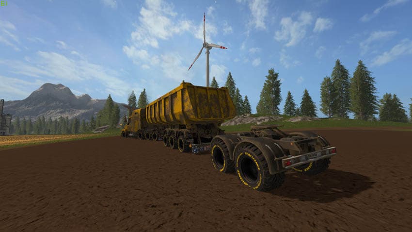 GAZ Titan Modpack [MP]