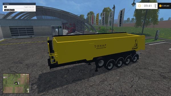 GAZ Tonar 3