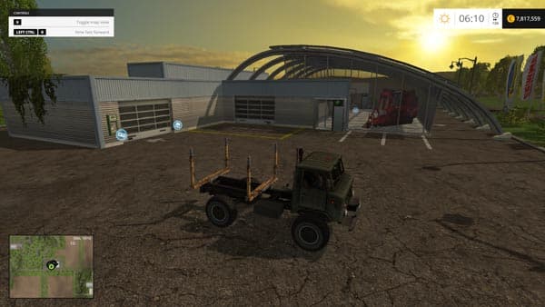 GAZ-66 4