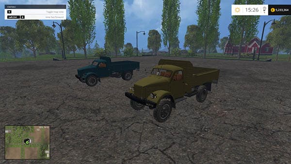 GAZ51 GAZ63 3