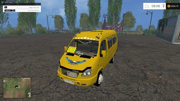 GAZEL 2705 [MP] 3