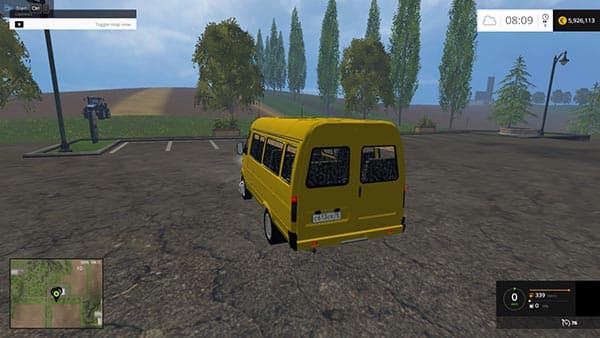 GAZEL 2705 [MP] 2