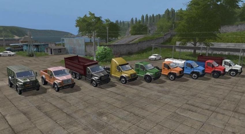 GAZon Next Pack [MP] 3