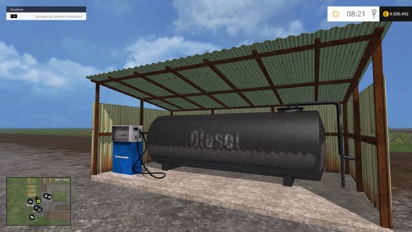 GDR service station [MP] 2