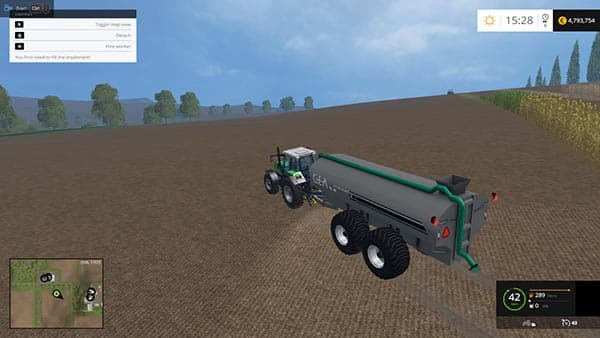 GEA Tank 2