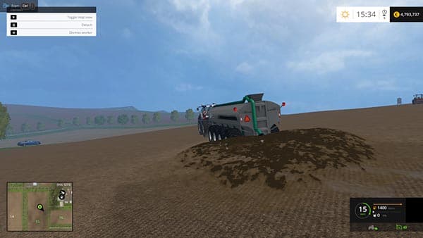 GEA Tank