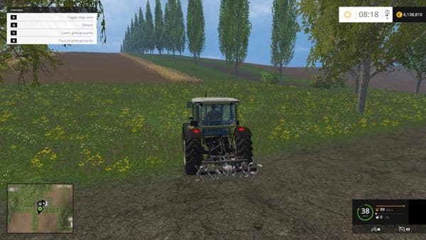 GLEBOGRYZARKA UNION GRUDZIADZ 2
