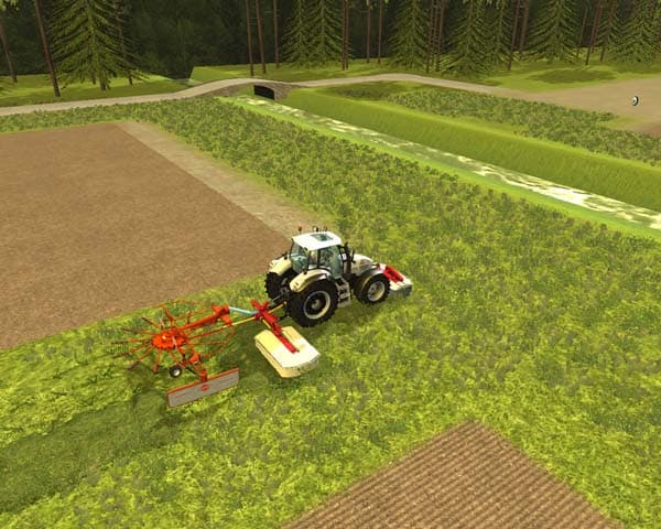 GM modified Kuhn GA4521 beta [SP]