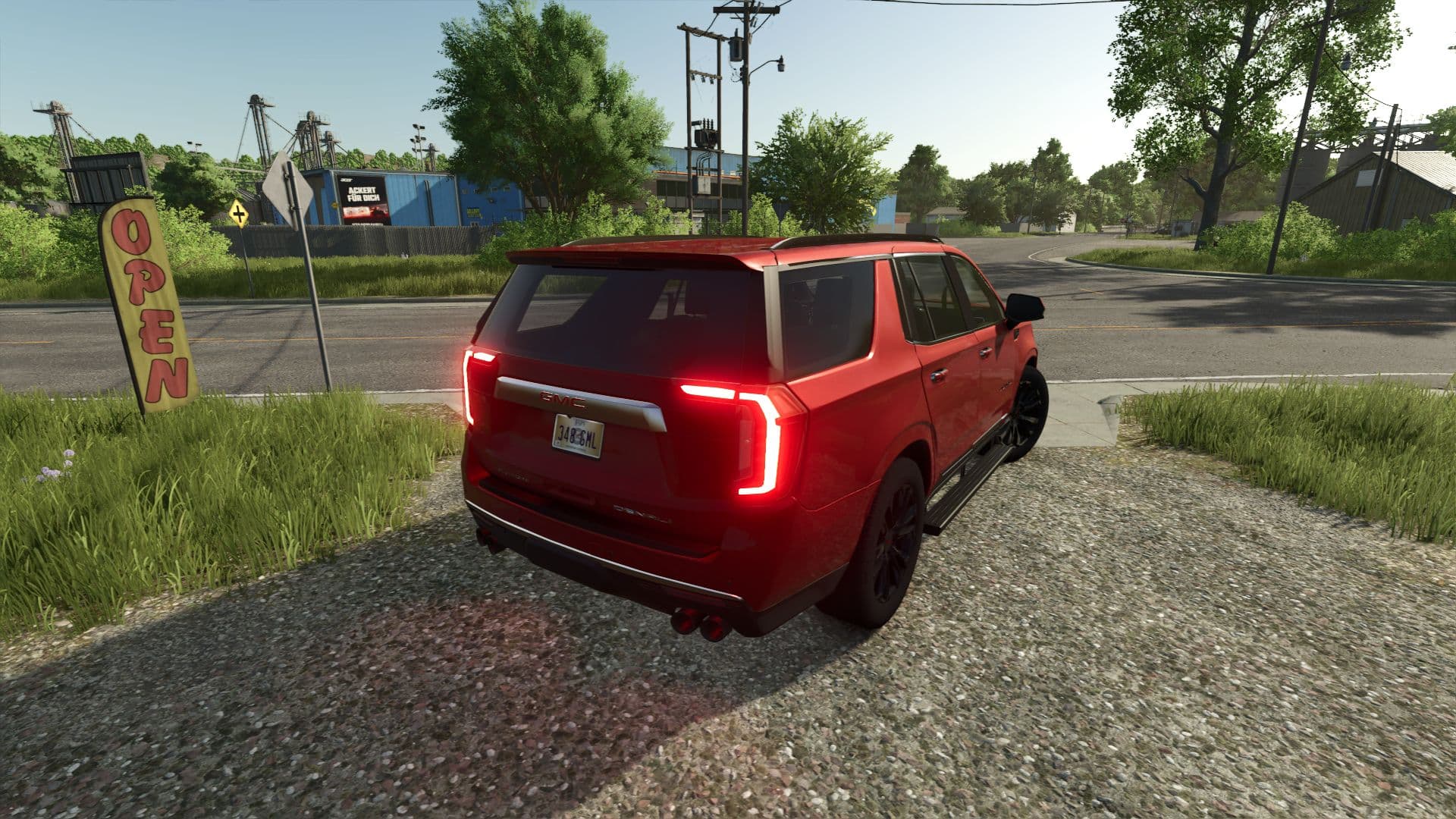 GMC Yukon Denali 2023 5