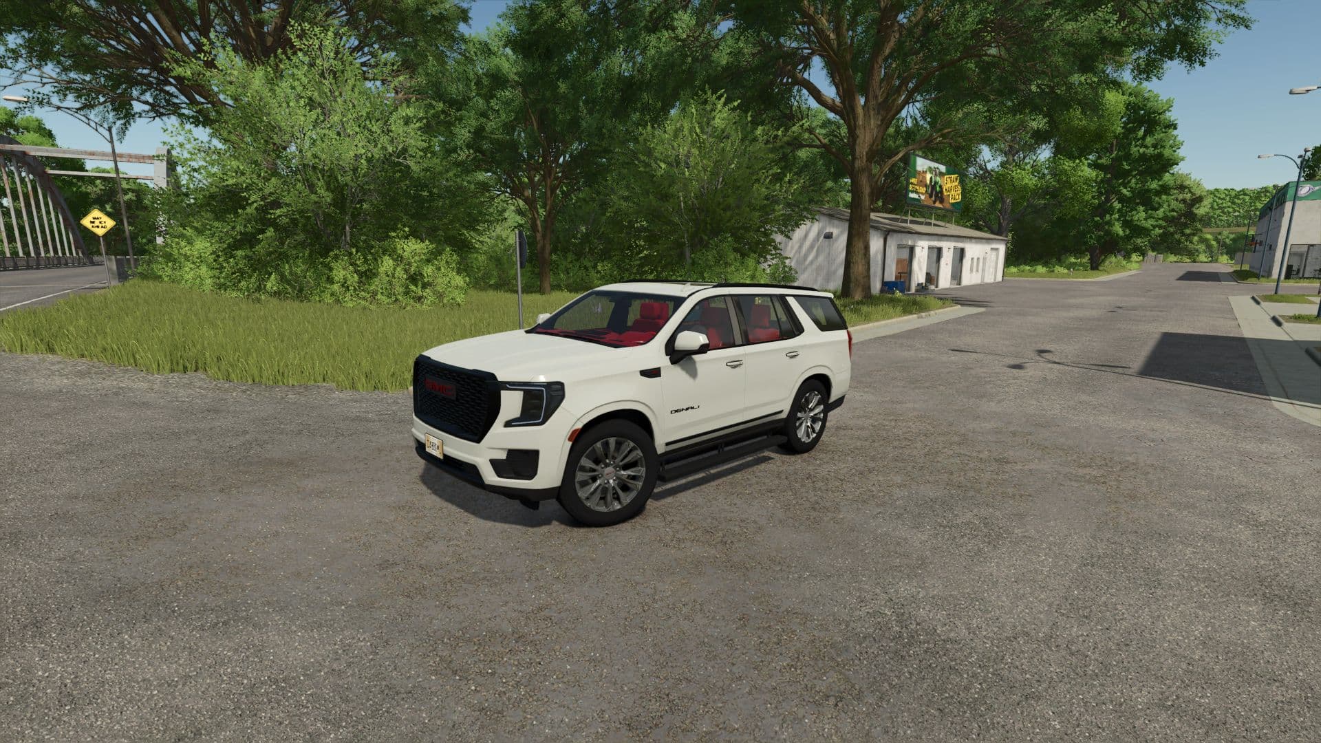 GMC Yukon Denali 2023 3