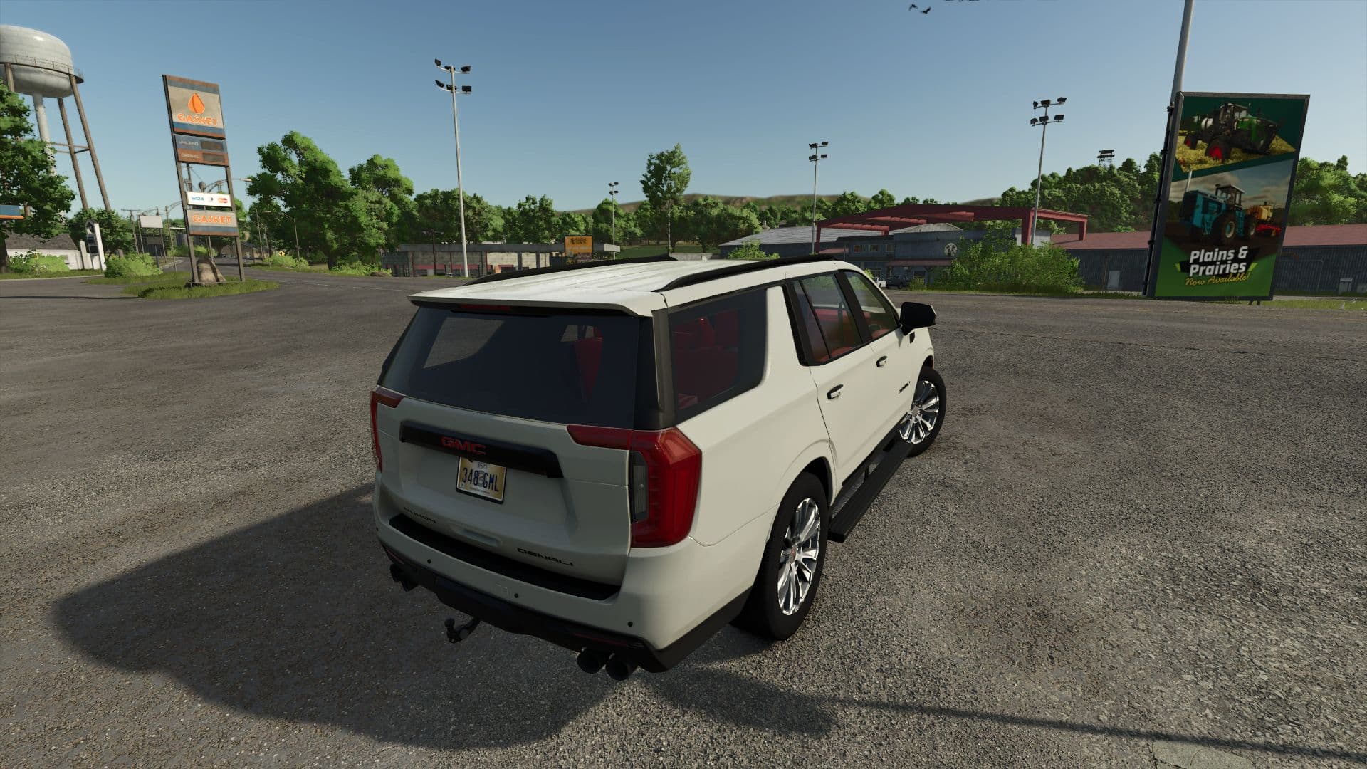 GMC Yukon Denali 2023 2