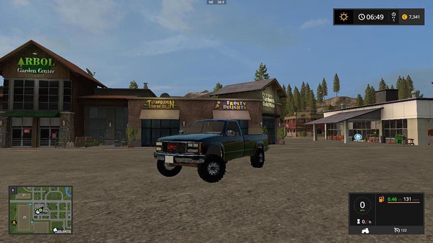 GMC 1500 3