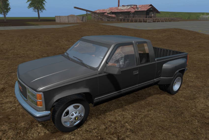 GMC C-1500 Dually [MP] 3
