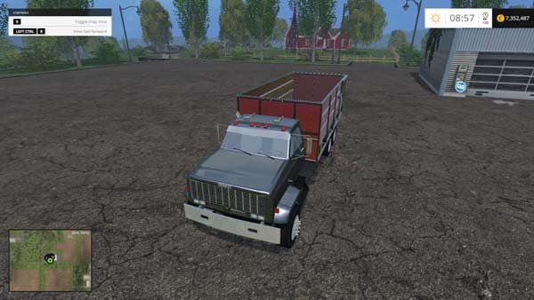 GMC Dump Truck 2
