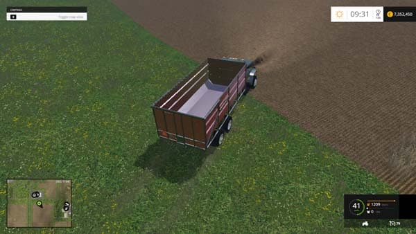 GMC Dump Truck