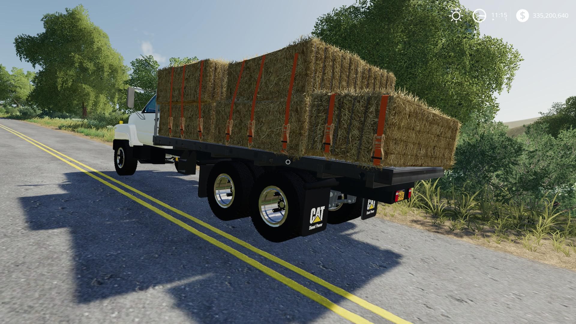 GMC Flatbed 2
