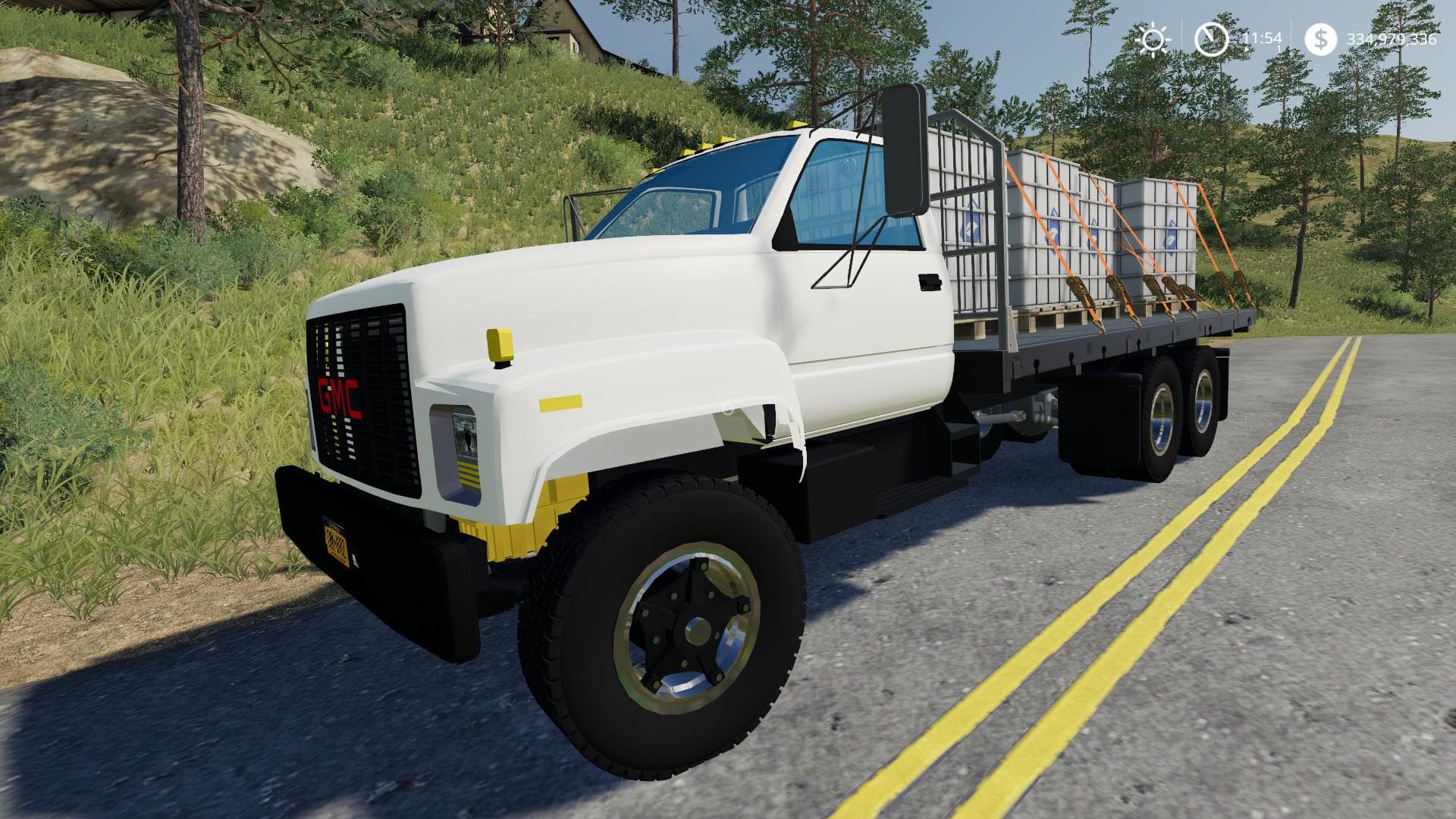 GMC Flatbed