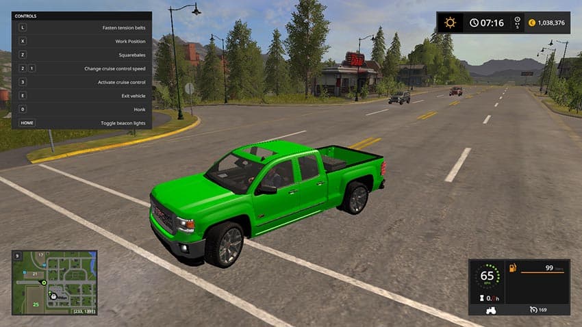 GMC SIERRA 1500 Edited