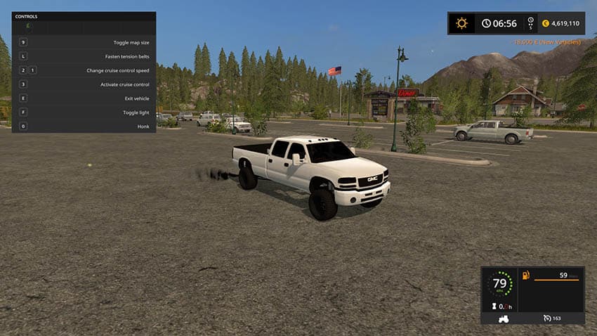 GMC Sierra 2500HD