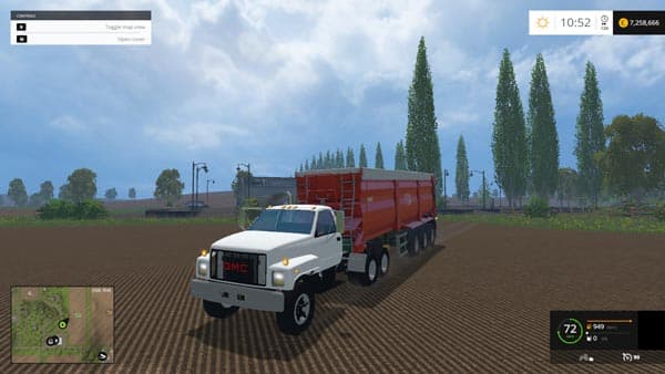 GMC Top Kick Pack