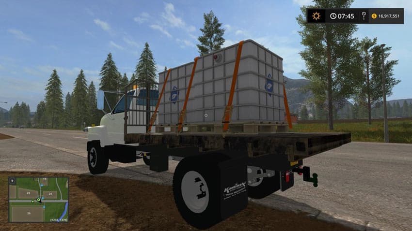 GMC Topkick Flatbed [MP] 3