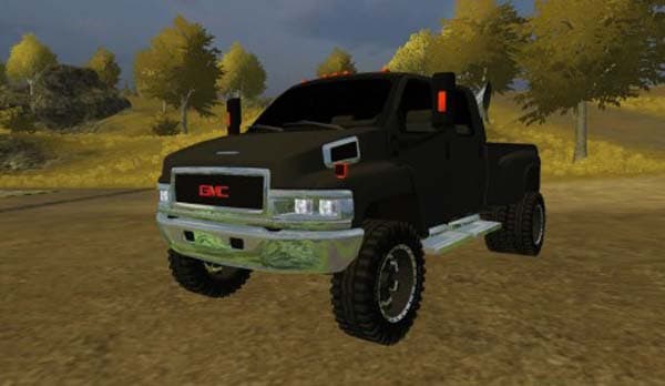 GMC Topkick