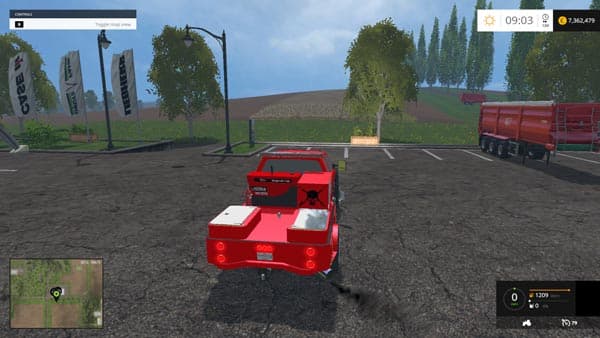 GMC Wielding Rig Truck 2