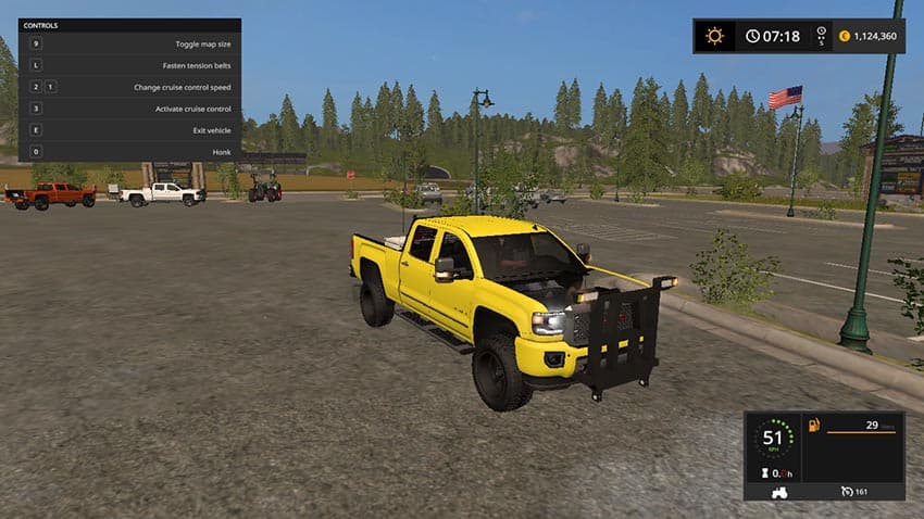 GMC denail
