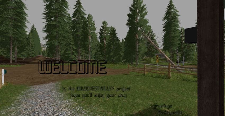 GOLDCREST VALLEY [SP]