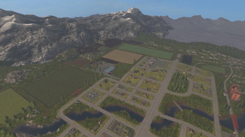 GOLDCREST VALLEY [SP] 4