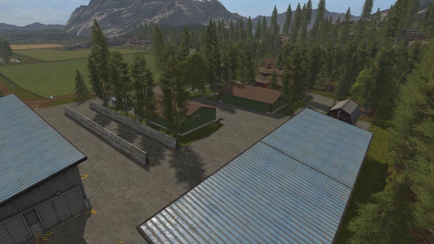 GOLDCREST VALLEY [SP] 2