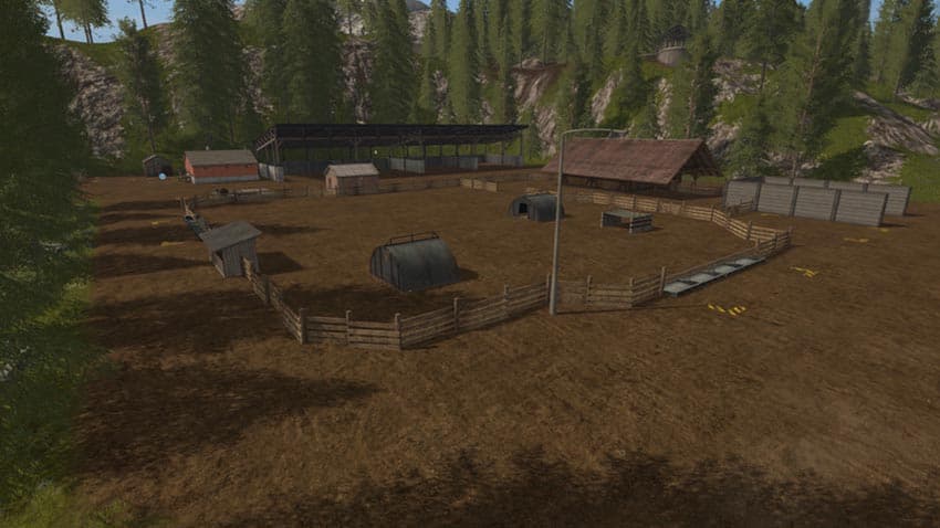 GOLDCREST VALLEY [SP]