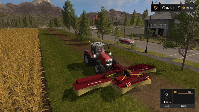 GOMSELMASH KPR-9-01 2