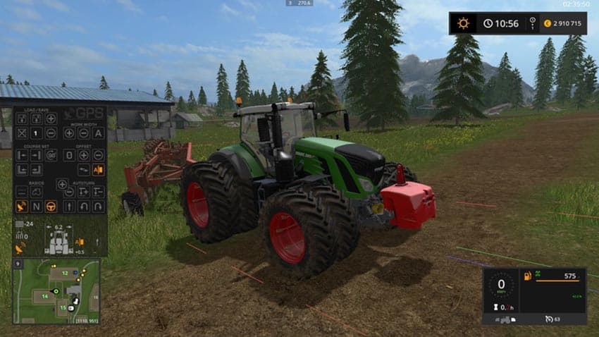 GPS HARD HUD MOD [SP] 3