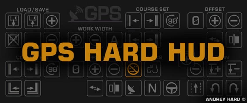 GPS HARD HUD MOD [SP]